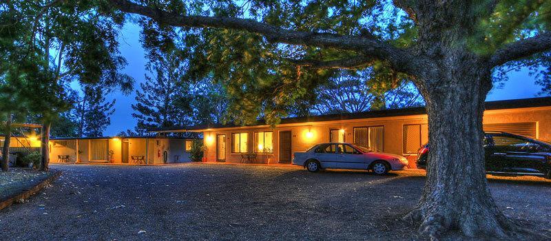 All Seasons Country Lodge Taree Quarto foto