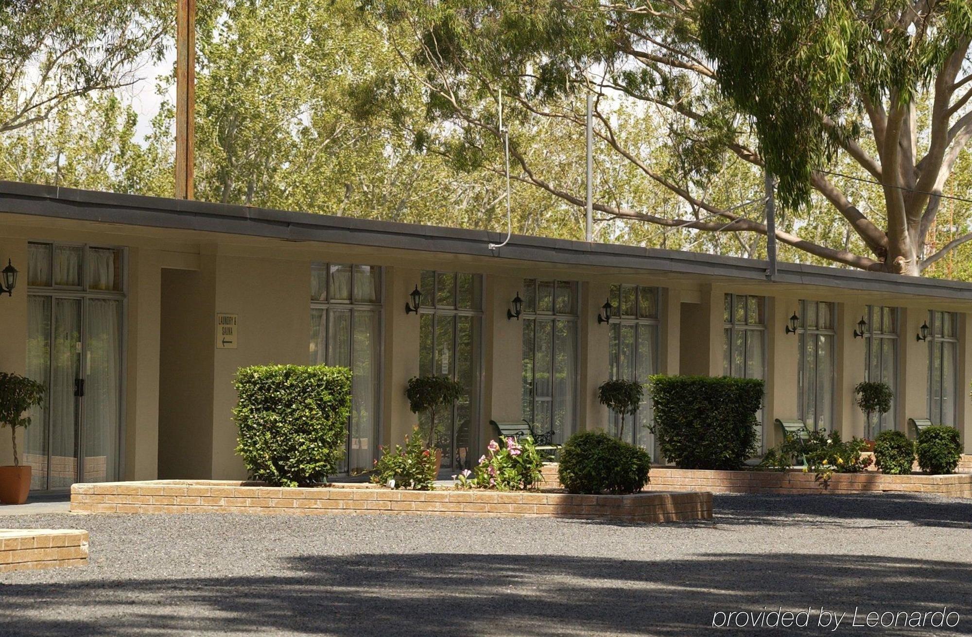 All Seasons Country Lodge Taree Exterior foto