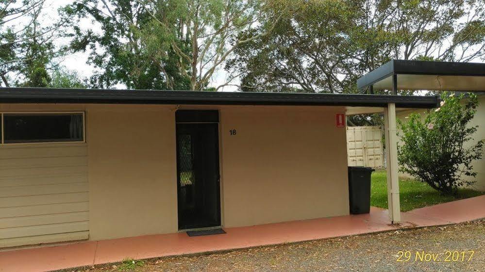 All Seasons Country Lodge Taree Exterior foto