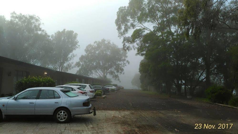 All Seasons Country Lodge Taree Exterior foto